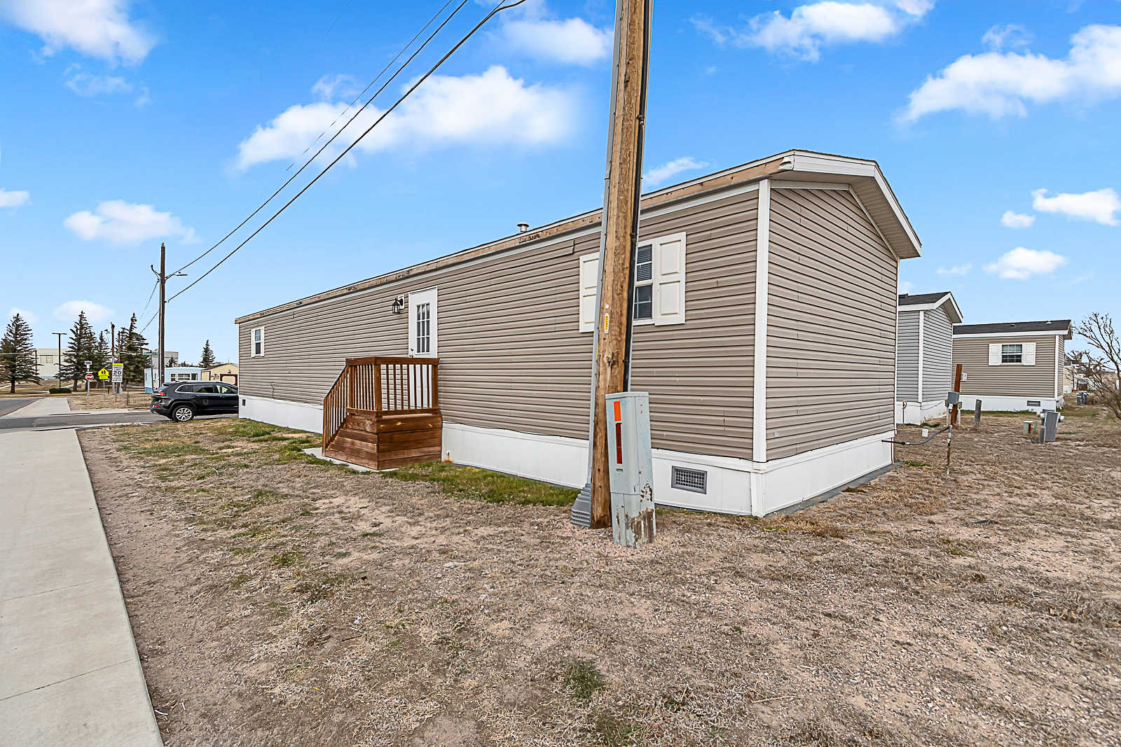 3400 South Greeley 104A