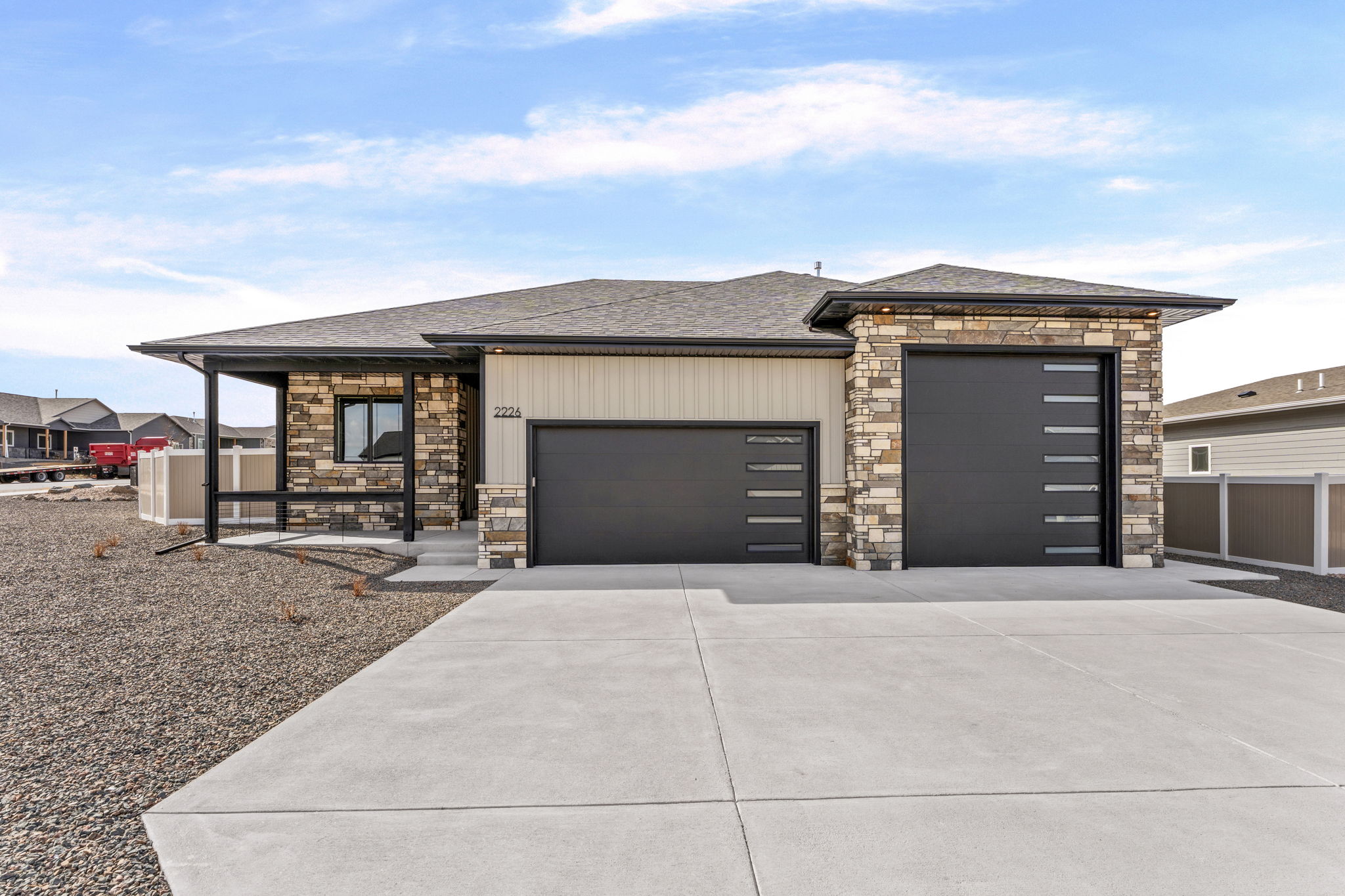 2226 Pack Saddle Rd.