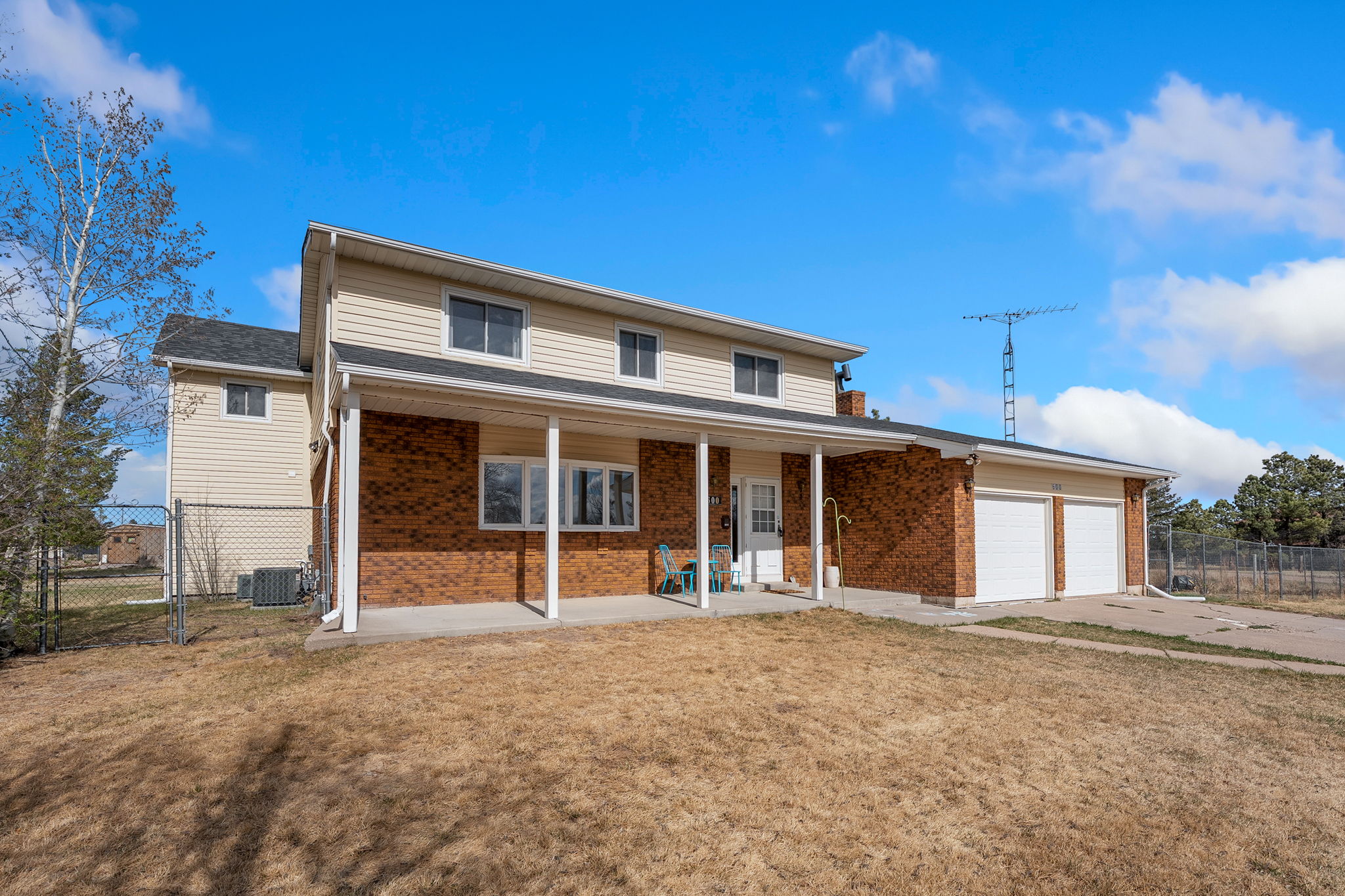 600 Pony Express Road