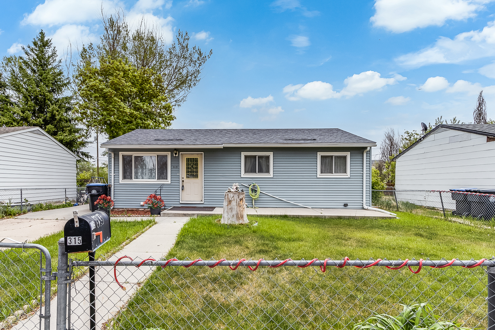 315 Cribbon Avenue