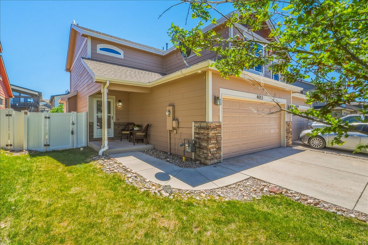 4013 Gunsmoke Road